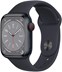 Bild von Apple Watch Series 8 GPS 45mm Aluminium Mitternacht Sportarmband Mitternacht